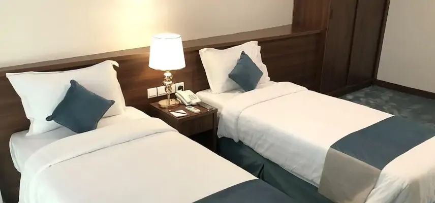 Zaha Al Madina Hotel image